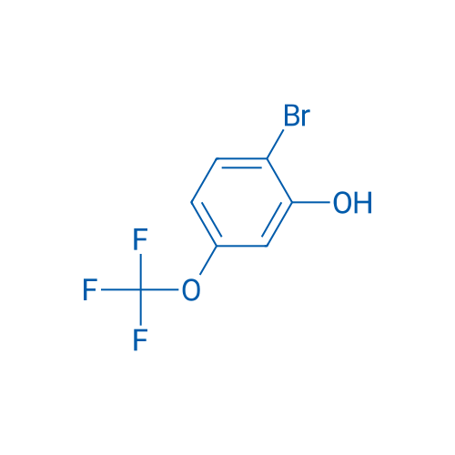2-Bromo-5-(trifluoromethoxy)phenol 5g