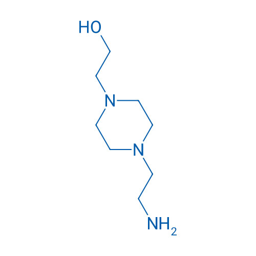 2-(4-(2-Aminoethyl)piperazin-1-yl)ethanol 250mg