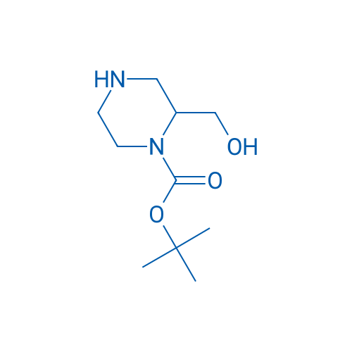 1-Boc-(2-Hydroxymethyl)piperazine 25g