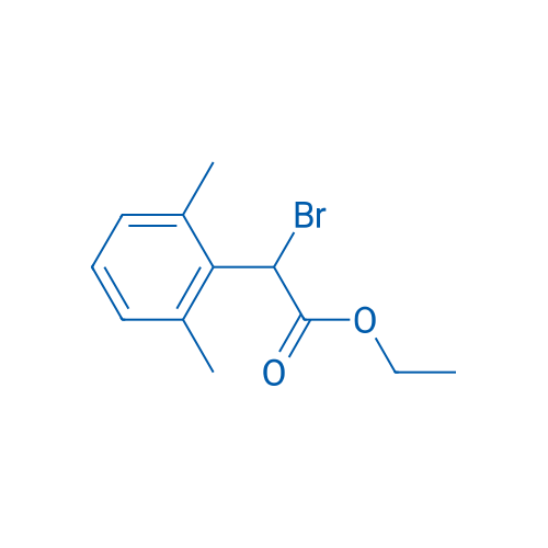 ETHYL 2-BROMO-2-(2,6-DIMETHYLPHENYL)ACETATE 1g
