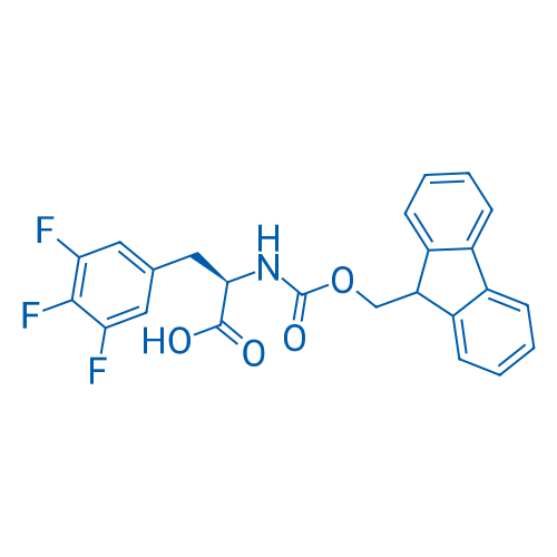 Fmoc-D-Phe(3,4,5-TriF)-OH 1g