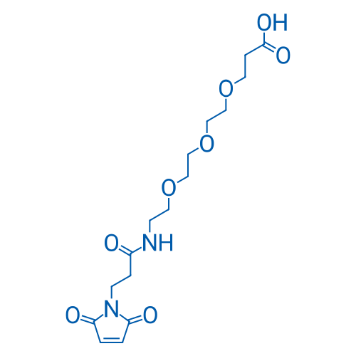 Mal-amido-PEG3-acid 100mg