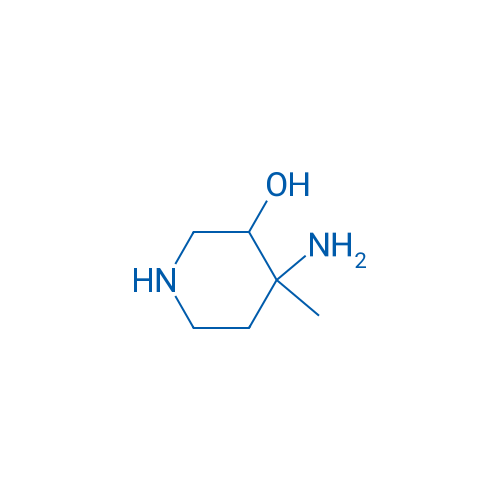4-Amino-4-methylpiperidin-3-ol 1g