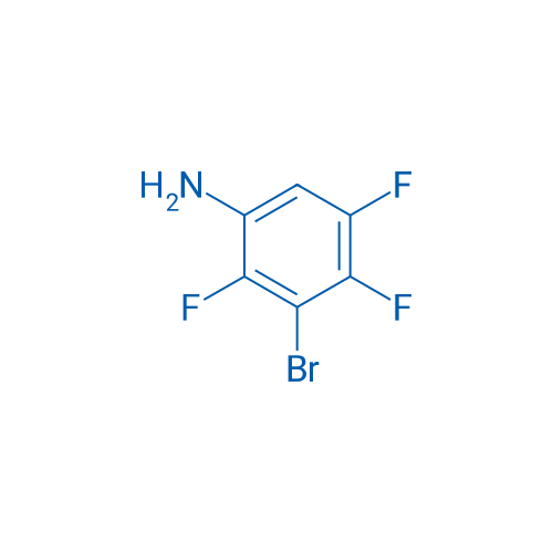 3-Bromo-2,4,5-trifluoroaniline 1g