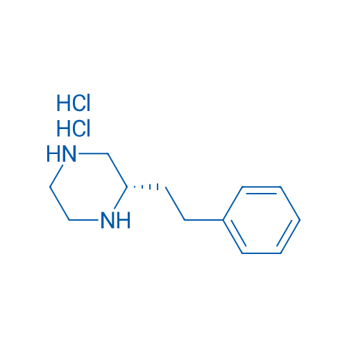 (S)-2-Phenethylpiperazine dihydrochloride 250mg