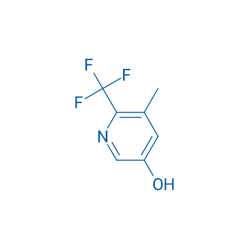 5-Methyl-6-(trifluoromethyl)pyridin-3-ol 100mg