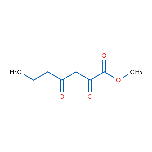 Methyl 2,4-dioxoheptanoate 1g