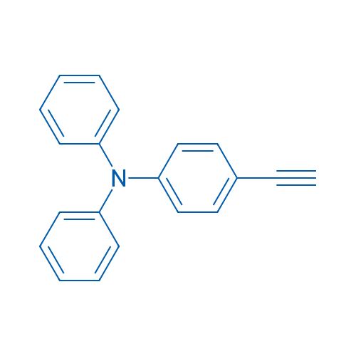 4-Ethynyl-N,N-diphenylaniline 5g