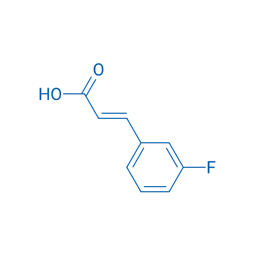 trans-3-Fluorocinnamic acid 10g