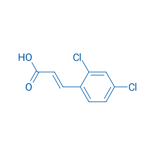 (E)-3-(2,4-Dichlorophenyl)acrylic acid 100g