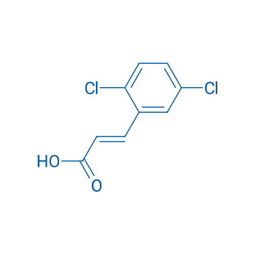 3-(2,5-Dichlorophenyl)acrylic acid 5g