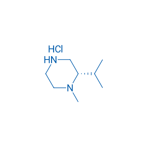 (S)-2-Isopropyl-1-methylpiperazine hydrochloride 1g