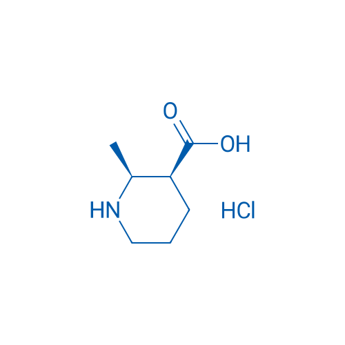 (2S,3S)-2-Methylpiperidine-3-carboxylic acid hydrochloride 250mg