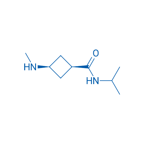 (1S,3s)-3-(methylamino)-N-(propan-2-yl)cyclobutane-1-carboxamide 1g