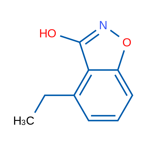 4-Ethyl-1,2-benzoxazol-3-ol 1g