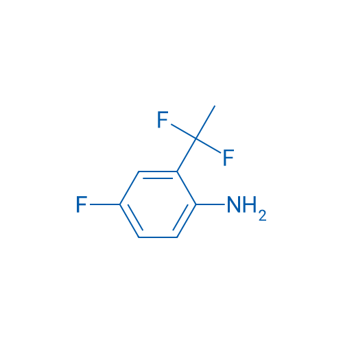 2-(1,1-Difluoroethyl)-4-fluoroaniline 1g