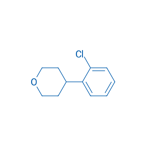 4-(2-Chlorophenyl)oxane 1g