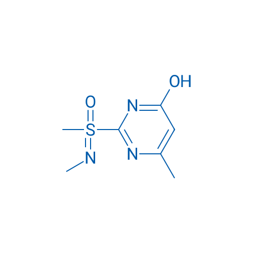 6-Methyl-2-[methyl(methylimino)oxo-lambda6-sulfanyl]pyrimidin-4-ol 1g