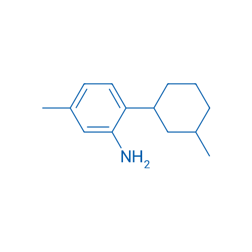 5-Methyl-2-(3-methylcyclohexyl)aniline 1g