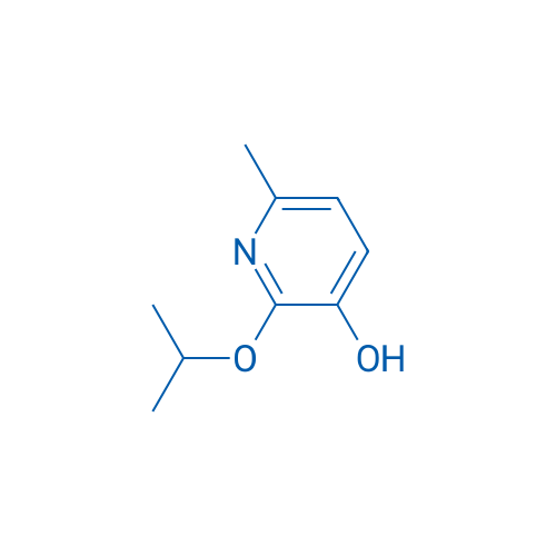 6-Methyl-2-(propan-2-yloxy)pyridin-3-ol 1g