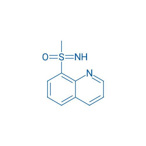 Imino(methyl)(quinolin-8-yl)-lambda6-sulfanone 5g