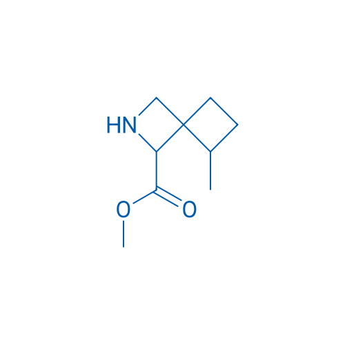 Methyl 5-methyl-2-azaspiro[3.3]heptane-1-carboxylate 1g