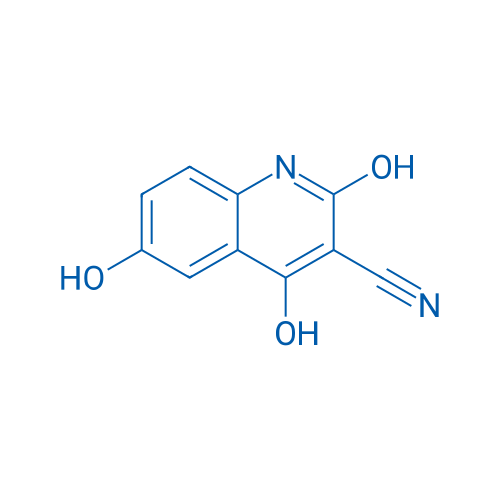 2,4,6-Trihydroxyquinoline-3-carbonitrile 5g