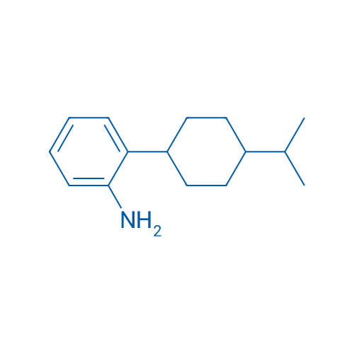 2-[4-(Propan-2-yl)cyclohexyl]aniline 1g