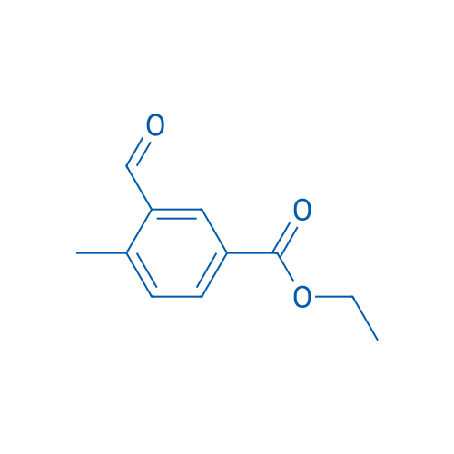 Ethyl 3-formyl-4-methylbenzoate 1g