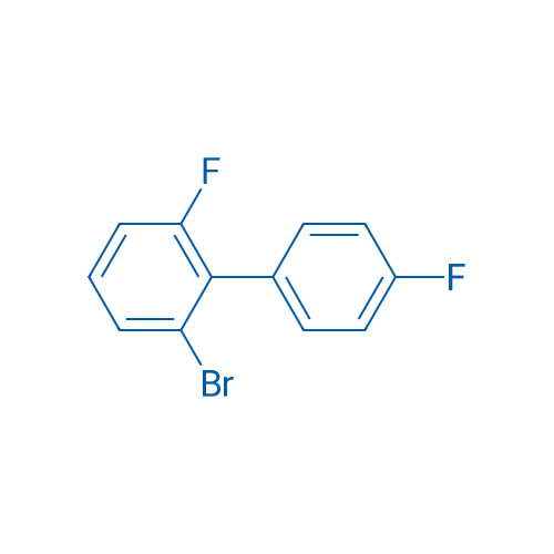 1-Bromo-3-fluoro-2-(4-fluorophenyl)benzene 1g