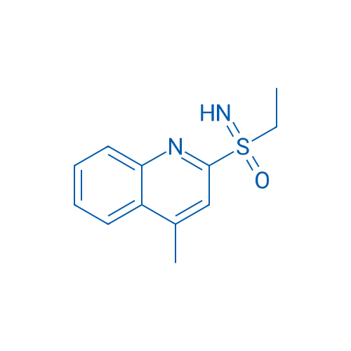Ethyl(imino)(4-methylquinolin-2-yl)-lambda6-sulfanone 5g