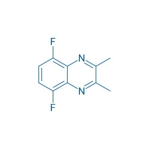5,8-Difluoro-2,3-dimethylquinoxaline 1g