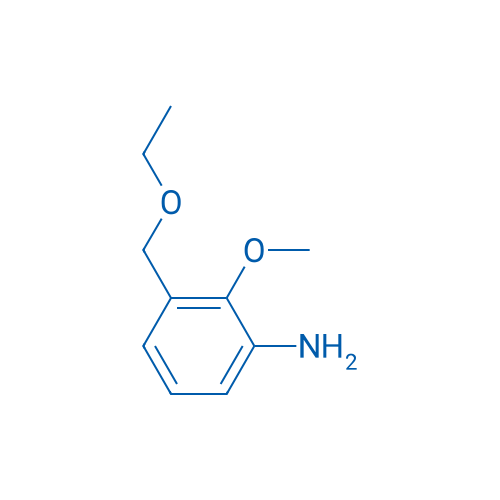 3-(Ethoxymethyl)-2-methoxyaniline 1g
