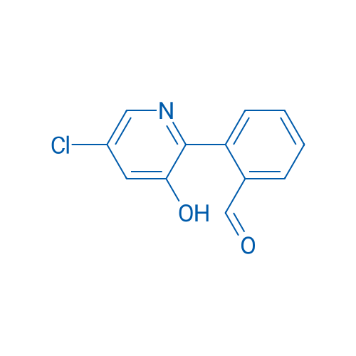 2-(5-Chloro-3-hydroxypyridin-2-yl)benzaldehyde 5g