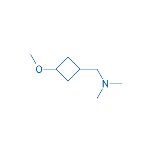 [(3-Methoxycyclobutyl)methyl]dimethylamine 1g