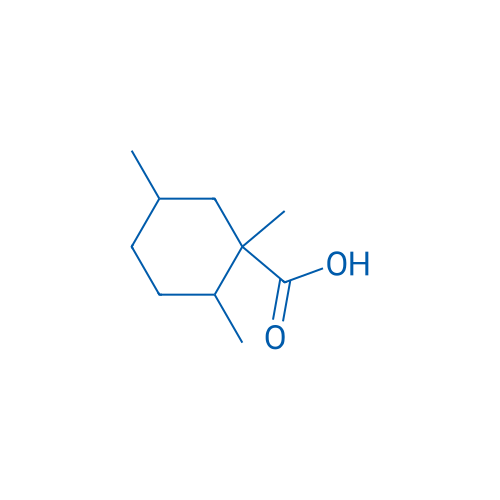 1,2,5-Trimethylcyclohexane-1-carboxylic acid 1g