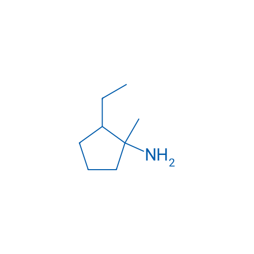 2-Ethyl-1-methylcyclopentan-1-amine 1g