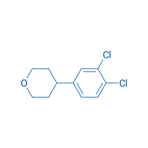 4-(3,4-Dichlorophenyl)oxane 1g