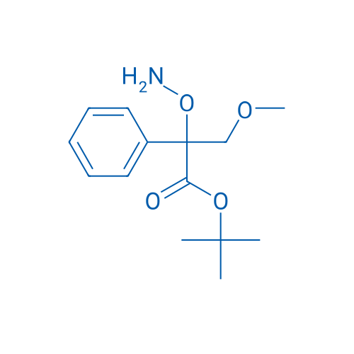 tert-Butyl 2-(aminooxy)-3-methoxy-2-phenylpropanoate 1g