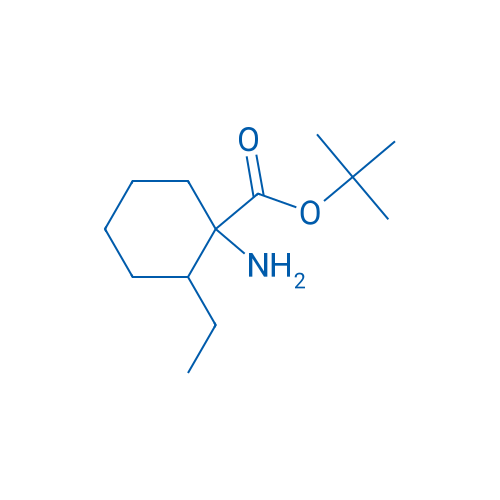 tert-Butyl 1-amino-2-ethylcyclohexane-1-carboxylate 1g
