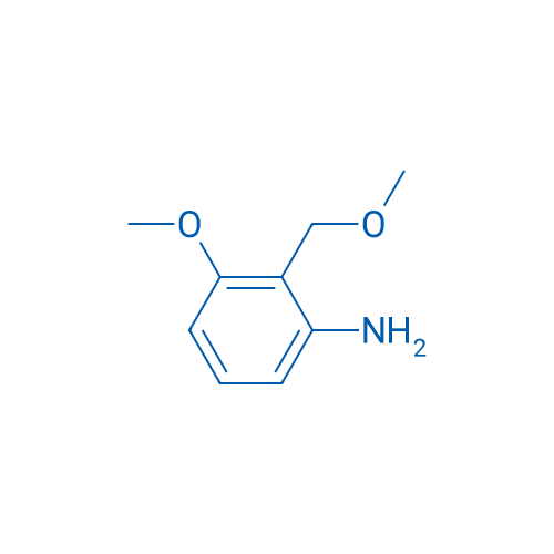 3-Methoxy-2-(methoxymethyl)aniline 1g