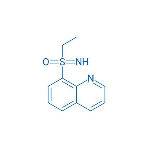 Ethyl(imino)(quinolin-8-yl)-lambda6-sulfanone 1g