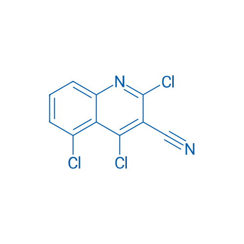 2,4,5-Trichloroquinoline-3-carbonitrile 1g