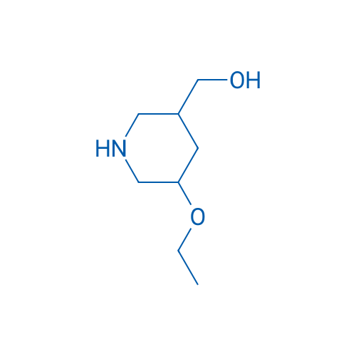 (5-Ethoxypiperidin-3-yl)methanol 1g
