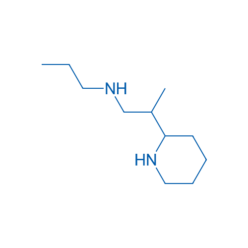 [2-(Piperidin-2-yl)propyl](propyl)amine 1g