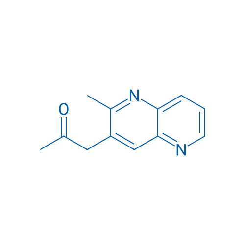1-(2-Methyl-1,5-naphthyridin-3-yl)propan-2-one 1g