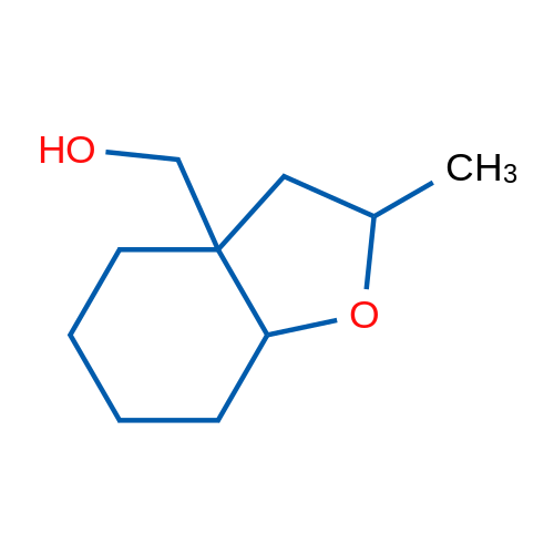 (2-Methyl-octahydro-1-benzofuran-3a-yl)methanol 1g