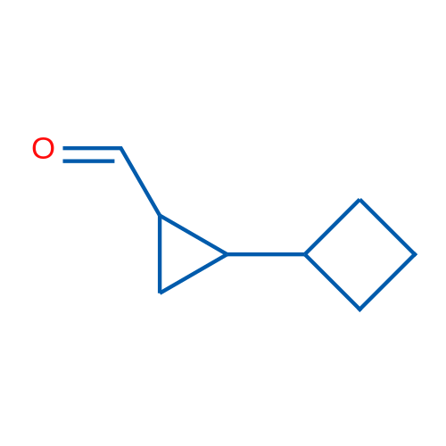 2-Cyclobutylcyclopropane-1-carbaldehyde 1g
