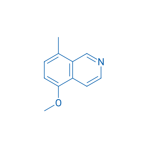 5-Methoxy-8-methylisoquinoline 1g