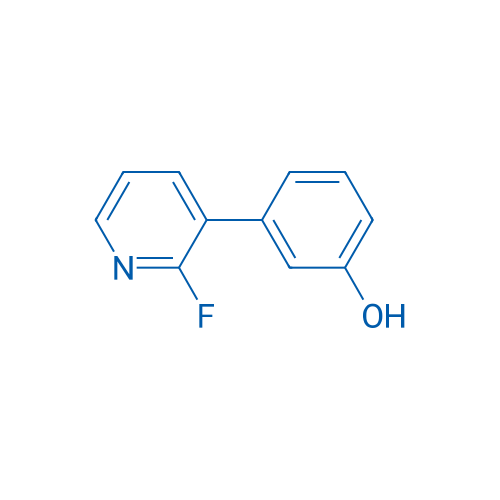 3-(2-Fluoropyridin-3-yl)phenol 5g